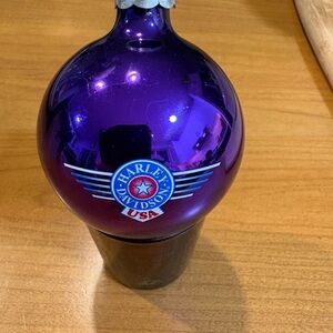 Harley-Davidson Metallic Purple Bottle